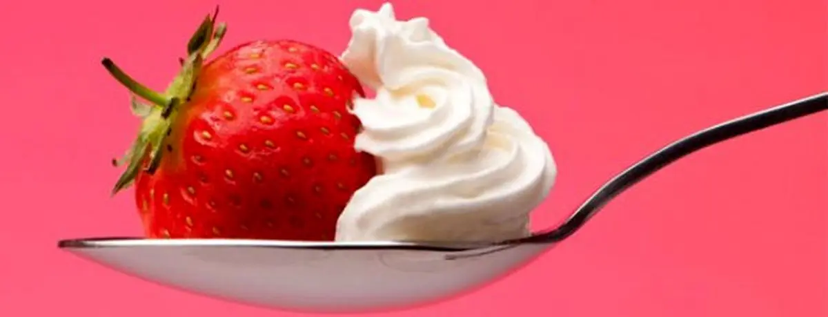 مصرف خامه برای کودکان خوب است یا بد؟