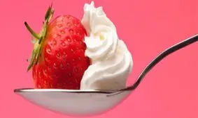 مصرف خامه برای کودکان خوب است یا بد؟
