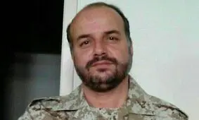 پیکر مطهر شهید «عبدالرضا بروجی» در بروجرد تشییع می‌شود