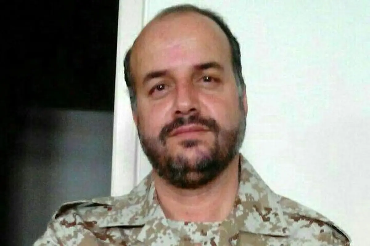 پیکر مطهر شهید «عبدالرضا بروجی» در بروجرد تشییع می‌شود