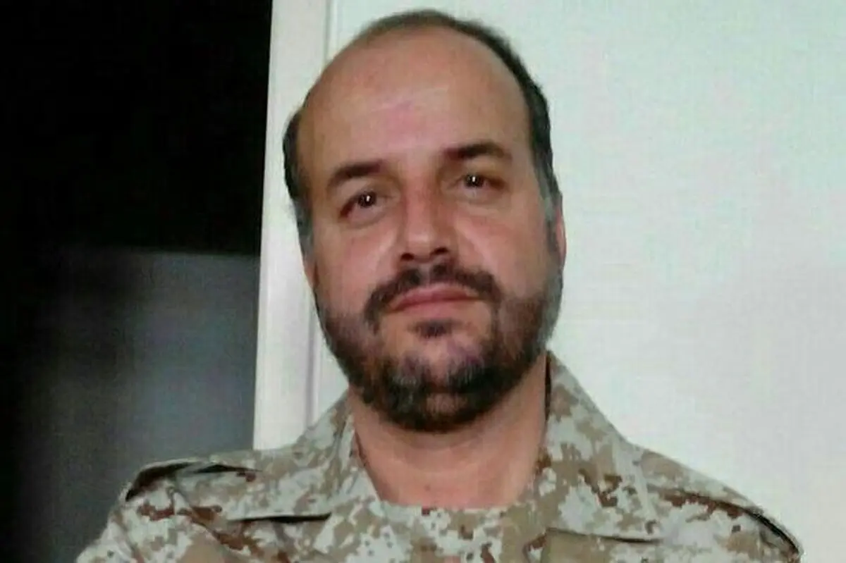 پیکر مطهر شهید «عبدالرضا بروجی» در بروجرد تشییع می‌شود