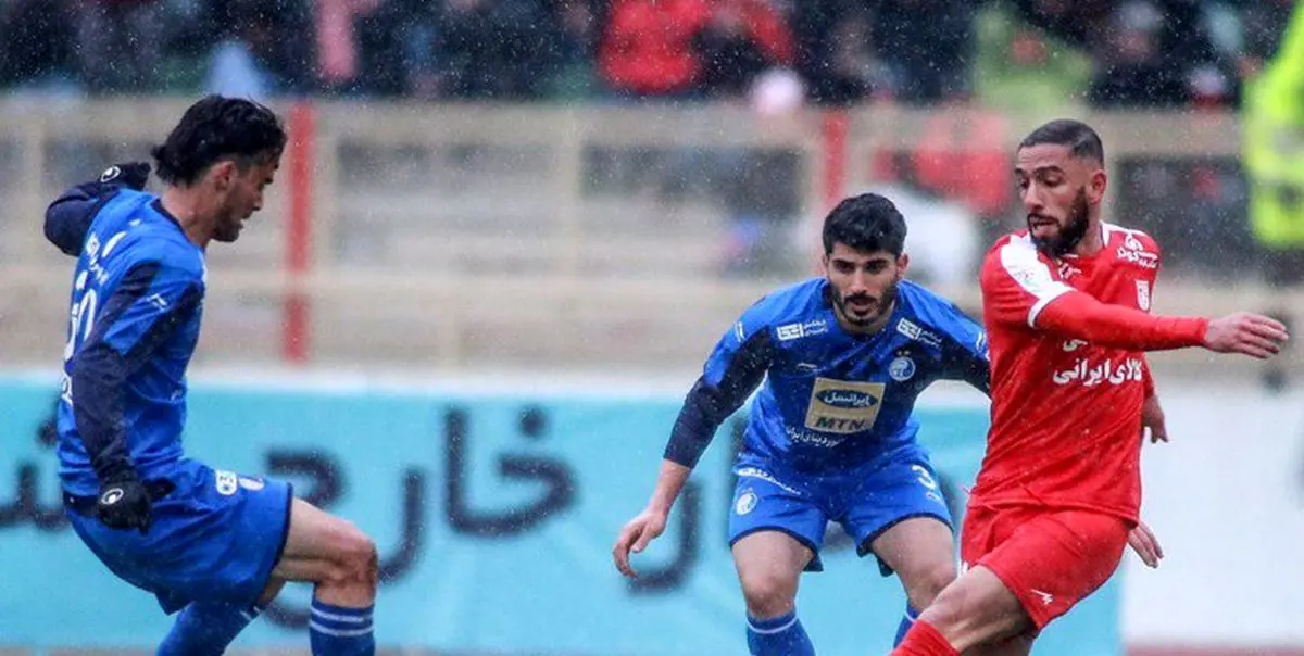 دم هوادارن گرم؛ فیلم حضورشان را برای دوستانم فرستادم