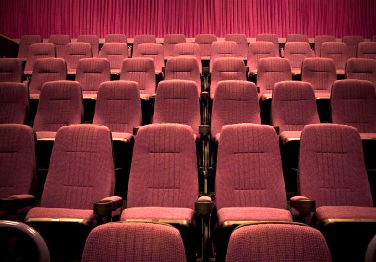 سینمای شهرستان بافت تعطیل شده است