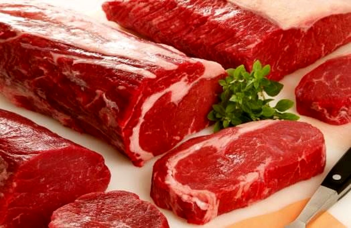 جریان عرضه گوشت قرمز به زودی عادی می‌شود/ تامین گوشت قرمز از زمین، هوا و دریا
