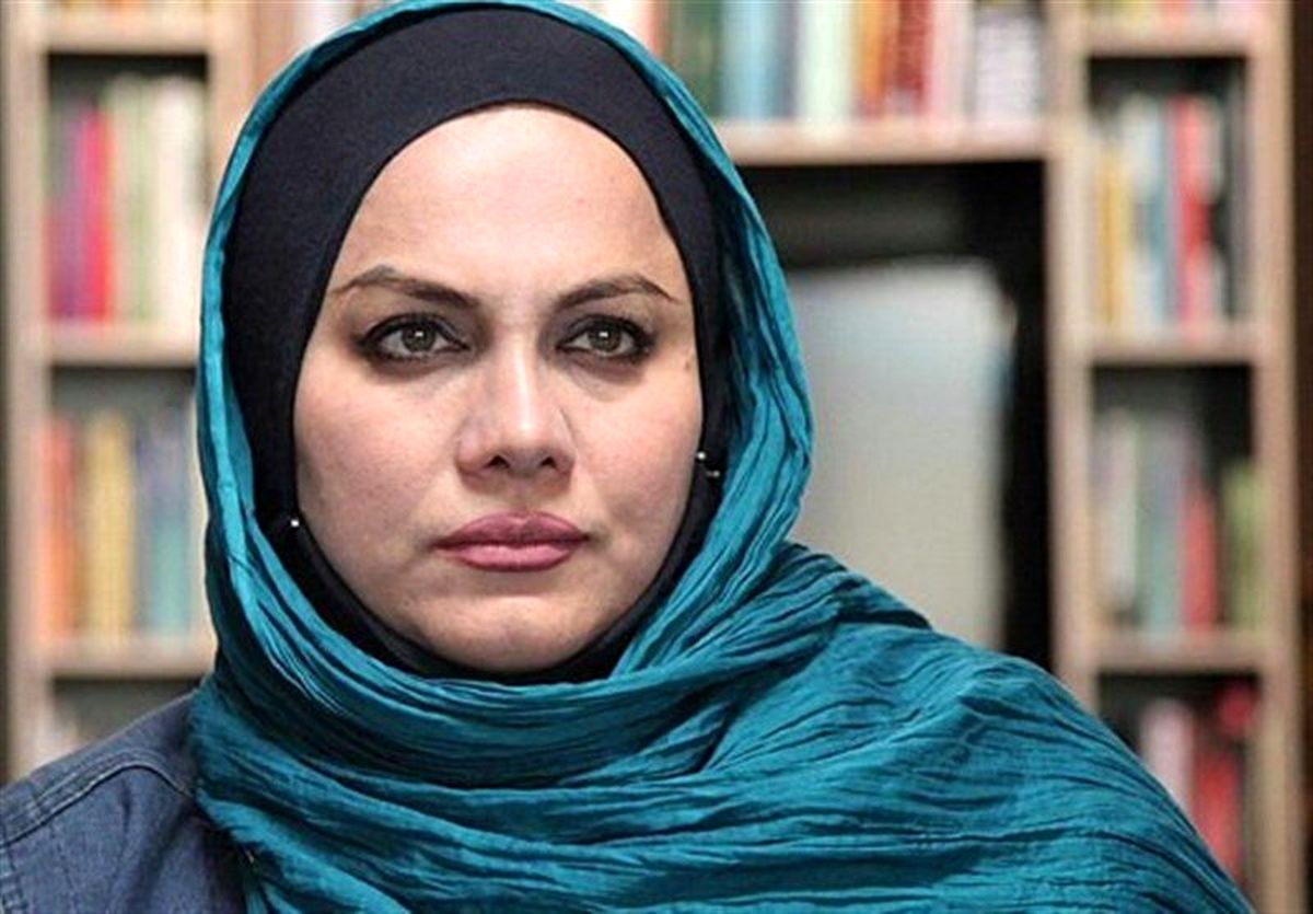 تسلیت متفاوت نرگس آبیار برای حادثه تروریستی زاهدان+عکس