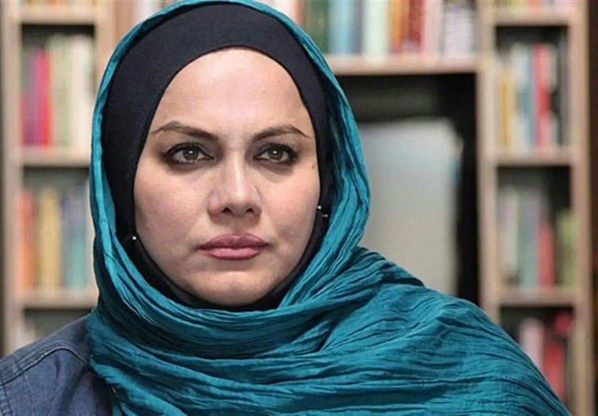 تسلیت متفاوت نرگس آبیار برای حادثه تروریستی زاهدان+عکس