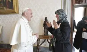 درخواست پیگیری پرونده ربایش امام موسی صدر از پاپ