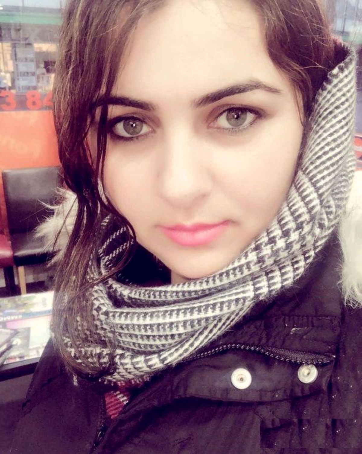 سلاخی زن ۳۲ ساله توسط همسرش + عکس