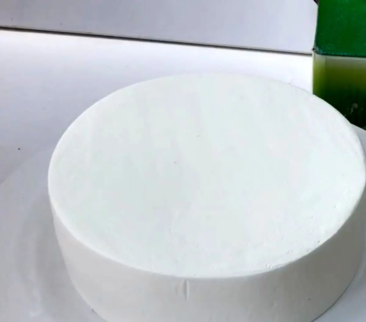 آموزش خامه کشی کیک