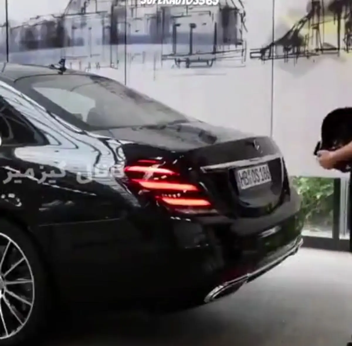 ماشین های آنها و vs ماشین های ما