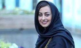 عکسی متفاوت از نفیسه روشن با کلاه