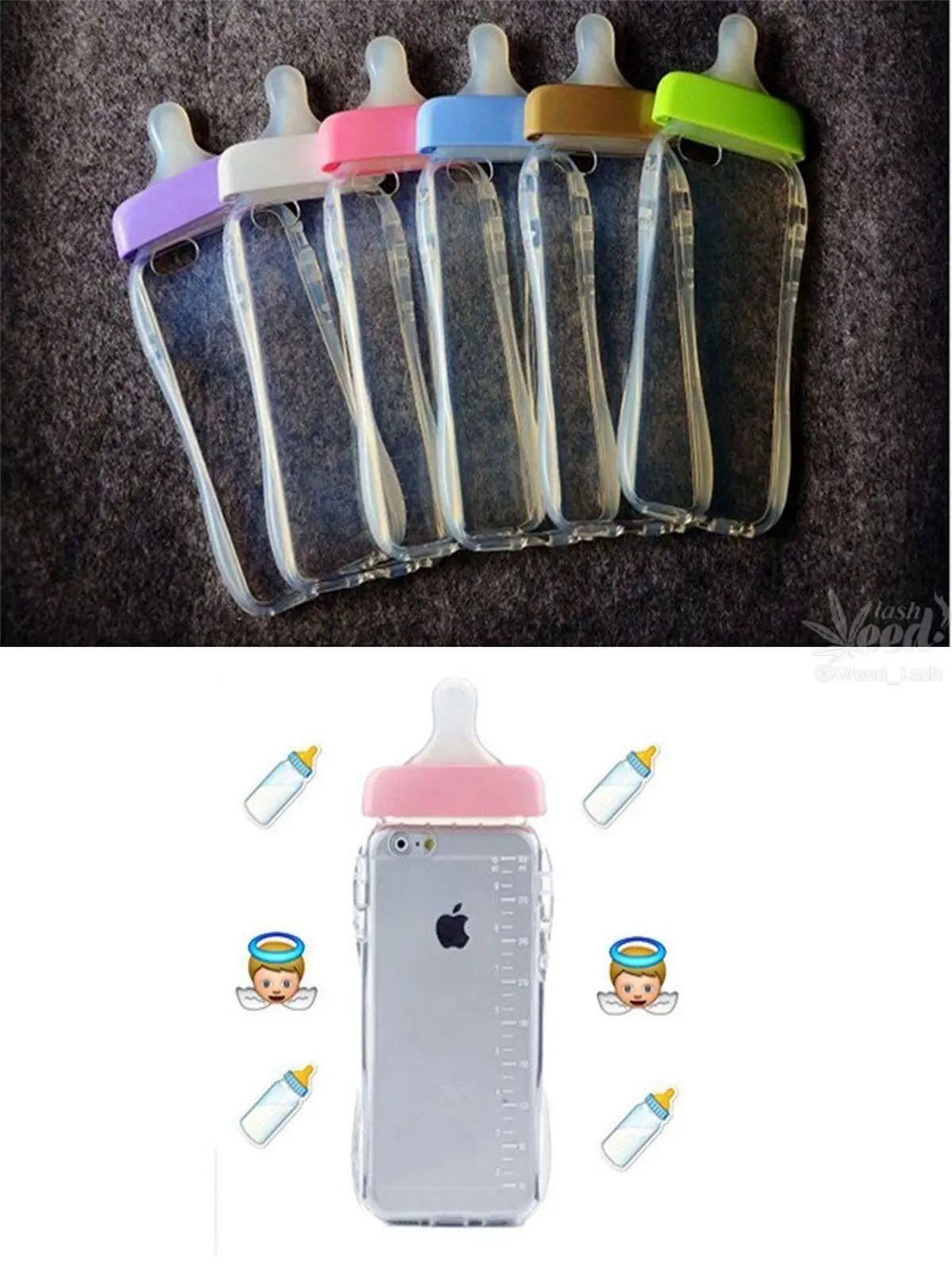 کاور پستونک گوشی هم اختراع شد !