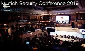 اجلاس امنیتی مونیخ/ظریف: جنگ با ایران، خودکشی خواهد بود/ برایان هوک: ایران در کانون همه چالش‌ها است!