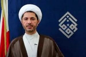 شیخ علی سلمان با عادی سازی روابط با دشمن صهیونیستی مخالفت کرد