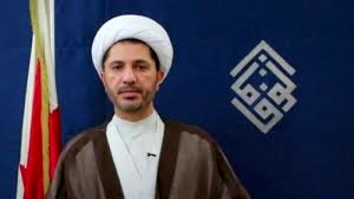 شیخ علی سلمان با عادی سازی روابط با دشمن صهیونیستی مخالفت کرد