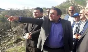 سد آبریز اجرایی می‌شود/ اشتغالزایی 10 هزار نفری