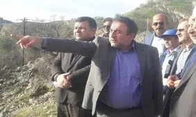 سد آبریز اجرایی می‌شود/ اشتغالزایی 10 هزار نفری