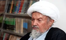 شایعه درگذشت آیت الله مؤمن تکذیب شد