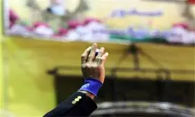 محرومیت ٦ ماهه داور ایرانی از سوی اتحادیه جهانی کشتی