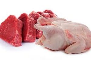 قیمت گوشت٬ مرغ و برخی از کالاها در بازار بجنورد شنبه ۲۷ بهمن‌ماه+جدول