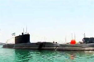 تجهیز اولین زیردریایی نیمه‌سنگین ایران به موشک کروز؛ رونمایی: به‌زودی