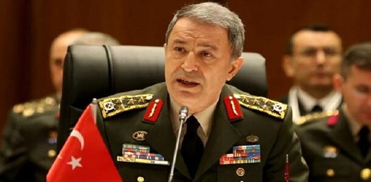 ترکیه: نیروهای ما فقط باید در "منطقه امن" شمال شرق سوریه باشند