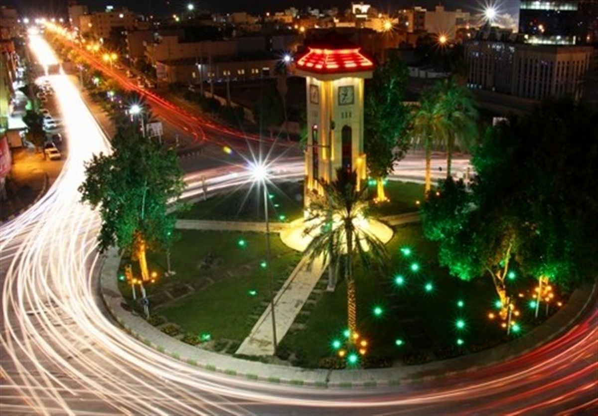 سامانه هوشمند ترافیک شهری، در بوشهر عملیاتی شد