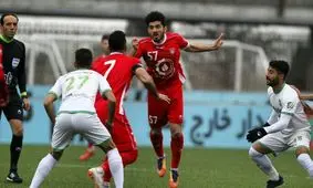 گزارش تصویری دیدار سپیدرود رشت - ماشین‌سازی تبریز