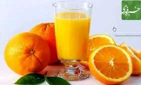 درمان فشار خون با آب نارنج