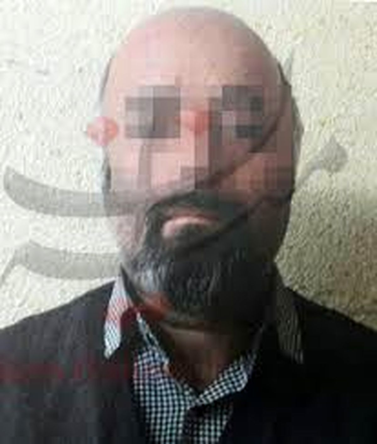خدای دروغین دستگیر شد! + عکس