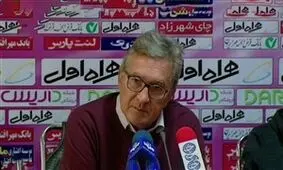 زمان نشست خبری برانکو و گل محمدی اعلام شد