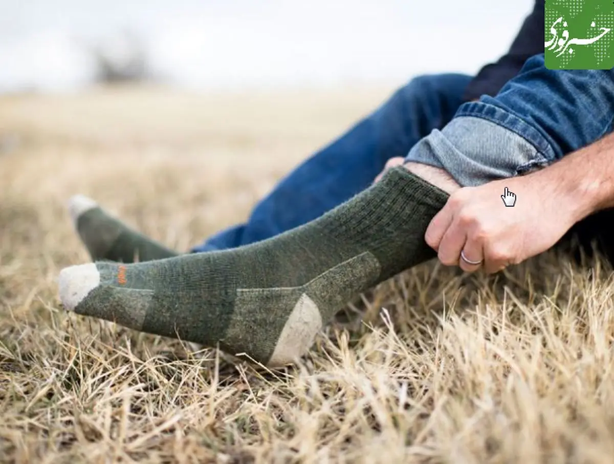 نپوشیدن جوراب چه ضررهایی دارد؟