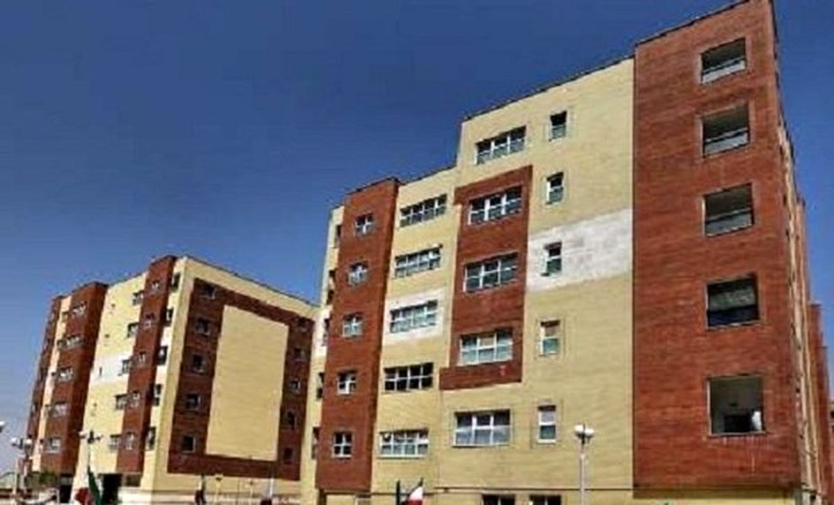 صف مسکن مددجویان سال ۹۸ شکسته میشود