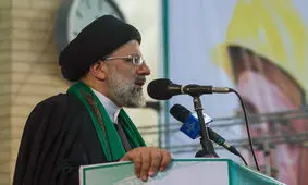 نوروزی: «رئیسی» به جای «آملی‌لاریجانی» سکان‌دار قوه قضائیه می‌شود + صوت