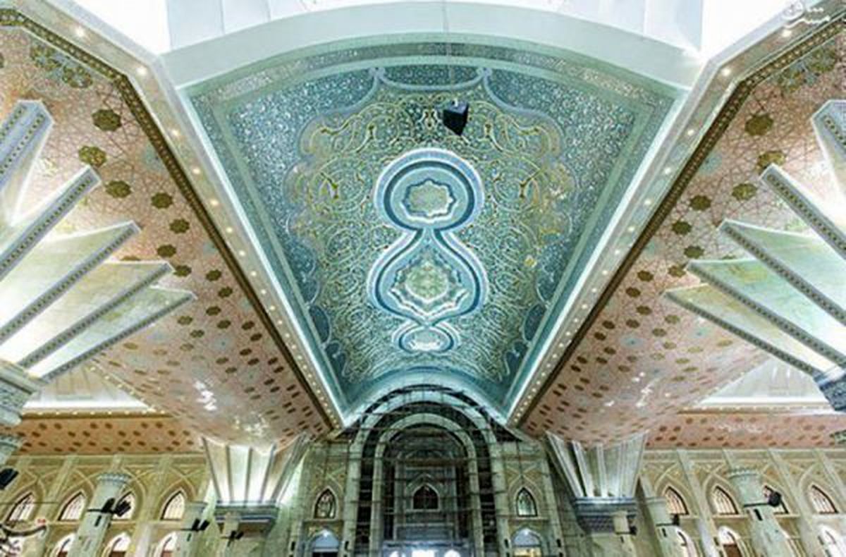 انتقاد روحانی مشهور در اینستاگرام به ساخت مقابر و مساجد اشرافی و مجلل در تهران