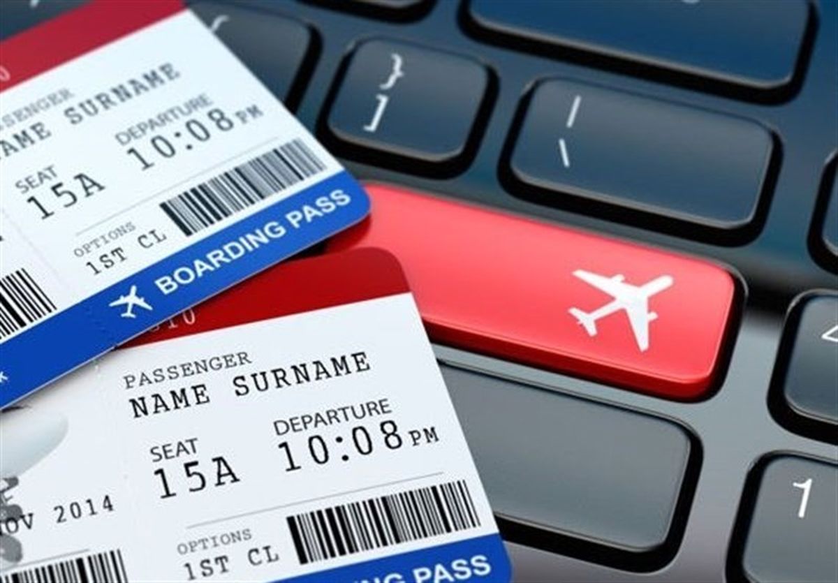 نرخ بلیت هواپیما برای نوروز ۹۸ گران نمی‌شود/ مسافران از آژانس‌های معتبر اقدام به خرید بلیت کنند