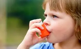 راه های تشخیص آسم در کودکان