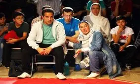 اولین ویدیو از پشت صحنه فیلم «ضربه فنی»