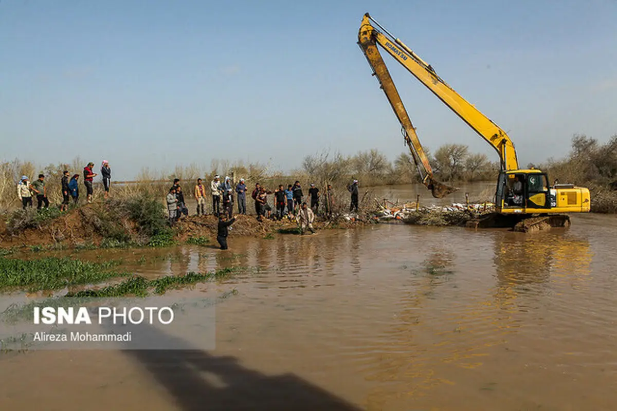 راه درمان لرستان از سیل چیست؟