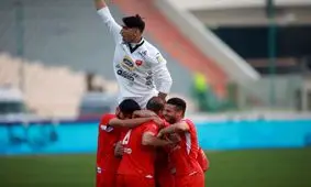 گزارش تصویری اختصاصی دیدار پرسپولیس تهران - استقلال خوزستان