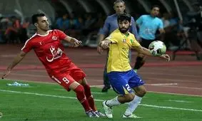 تساوی صنعت نفت و پدیده در نیمه نخست