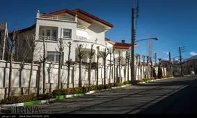 فیلم/ در لاکچری ترین شهرک لواسان چه خبر است؟