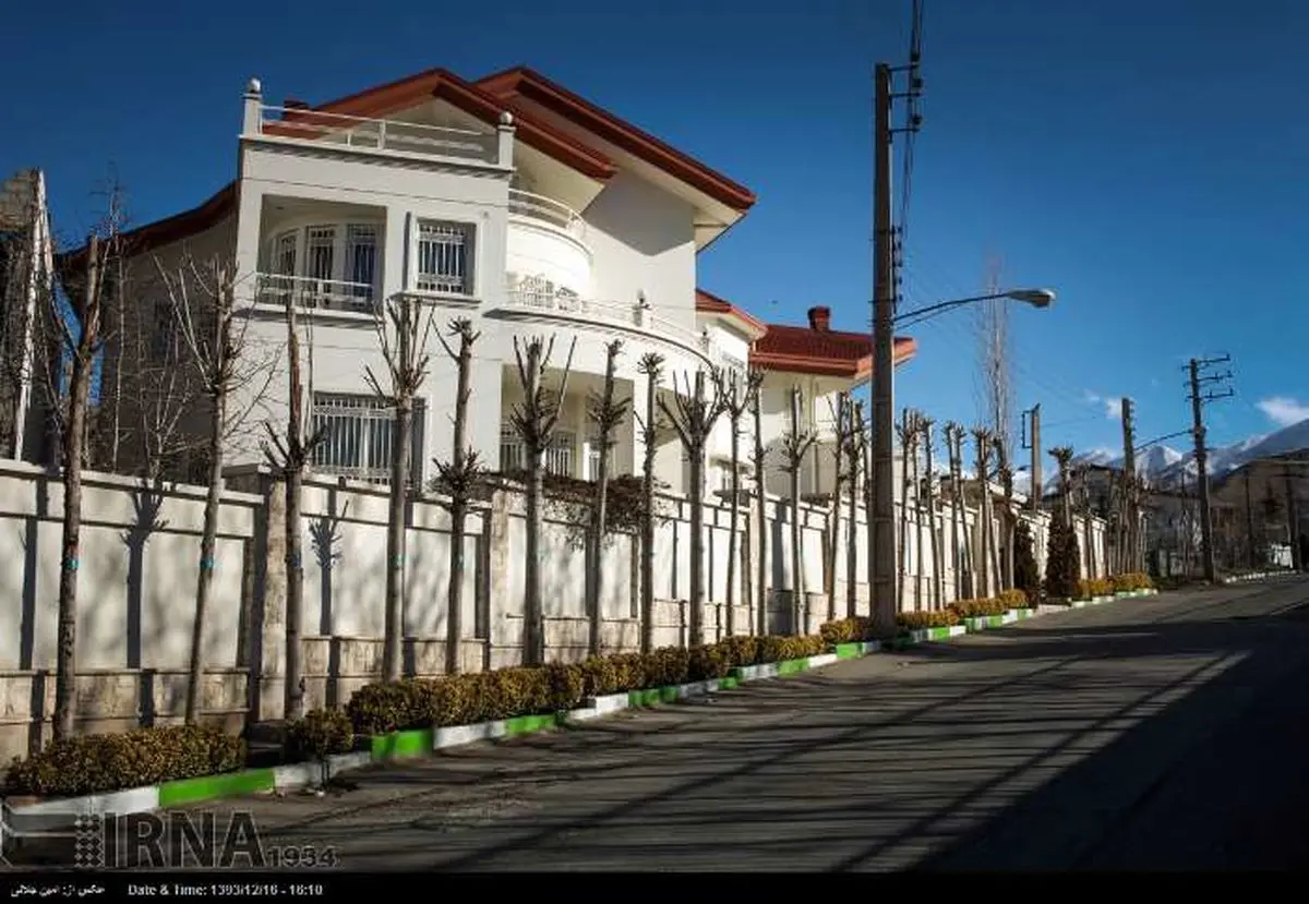 فیلم/ در لاکچری ترین شهرک لواسان چه خبر است؟