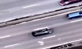 شوخی مرگبار دختر جوان