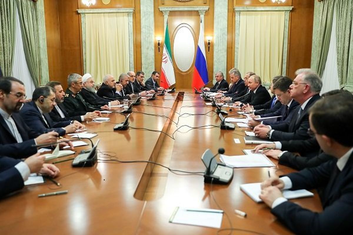 تهران و مسکو به سمت روابط راهبردی پیش می روند