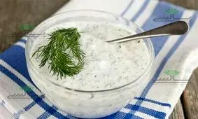 خواص شوید خشک با ماست