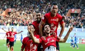 تساوی بدون گل صنعت نفت آبادان و پدیده