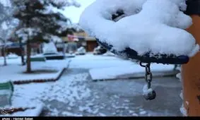 ریزش سنگ و سقوط بهمن در محورهای کوهستانی مازندران دور از انتظار نیست