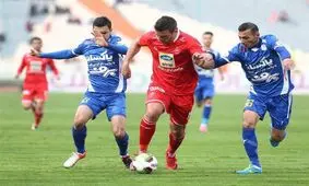 نگاهی به جدول رده‌بندی لیگ برتر در پایان روز نخست از هفته هجدهم