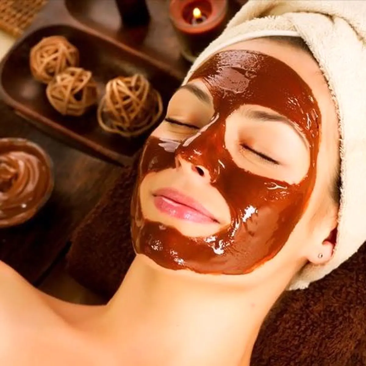 ماسکی برای از بین بردن چین و چروک